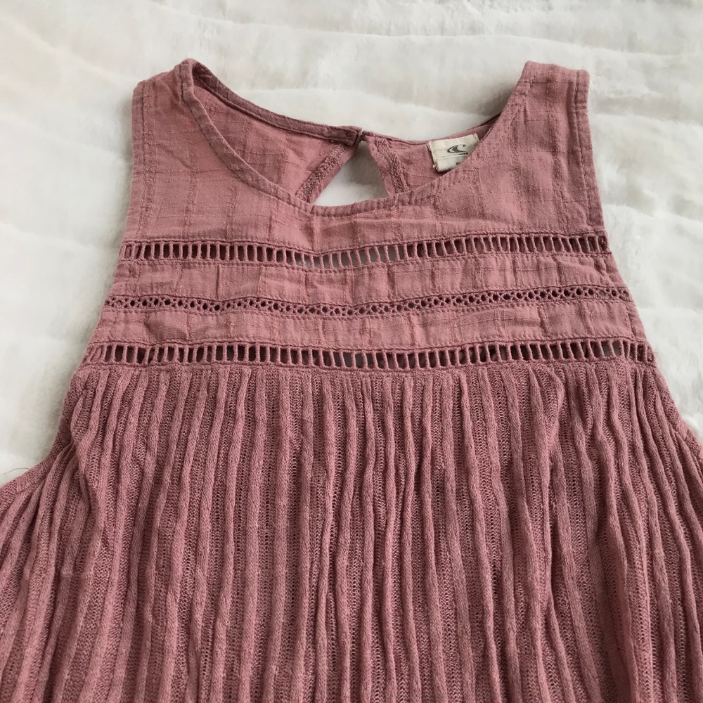 O'Neill Maja Trapeze Dress - Picture 5 of 12